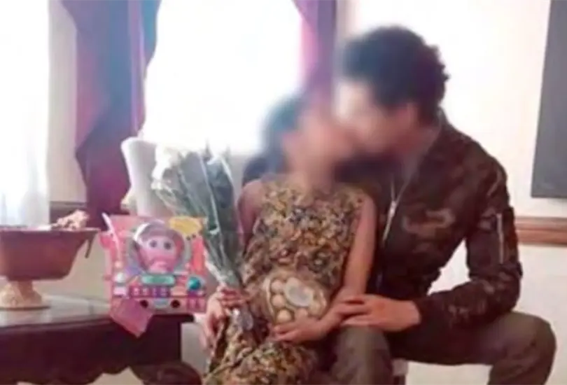 Precandidato a diputado es acusado de pedofilia por fotos con su hija