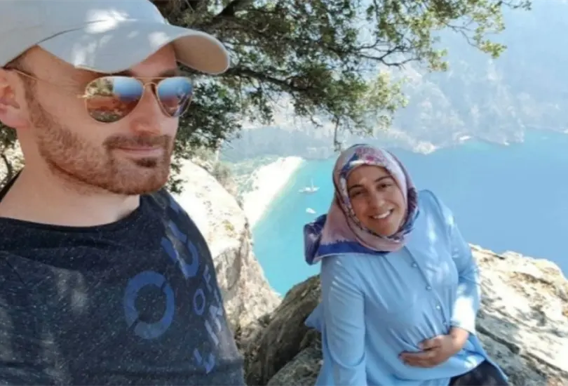 Arroja a su esposa embarazada de un barranco para cobrar póliza de casi 1 mdp Arroja a su esposa embarazada de un barranco para cobrar póliza de casi 1 mdp