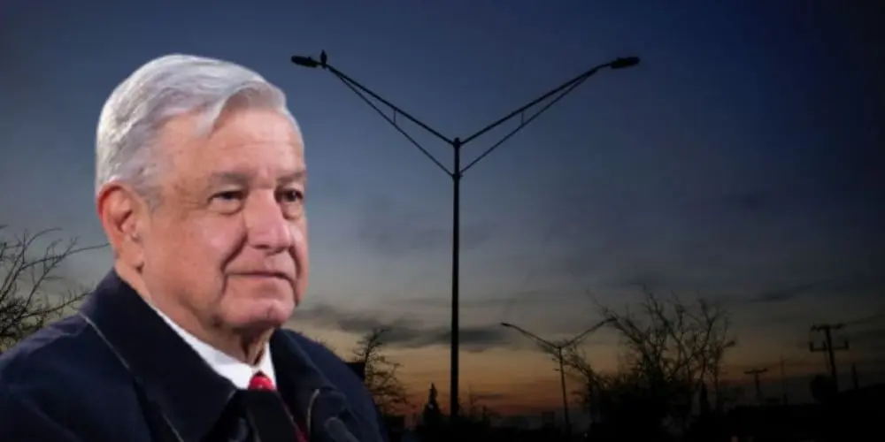 AMLO confirma que seguir&aacute;n los apagones en el pa&iacute;s