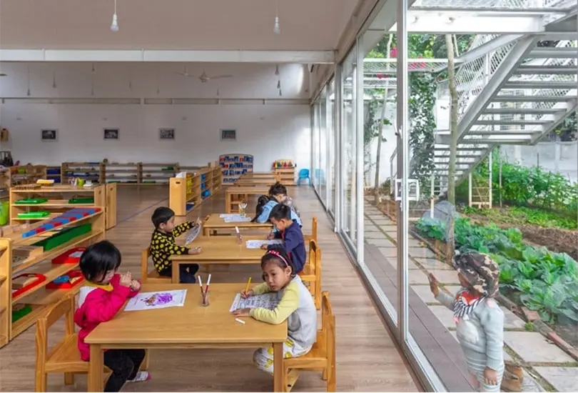 Regresar a nuestra escuela Regresar a nuestra escuela