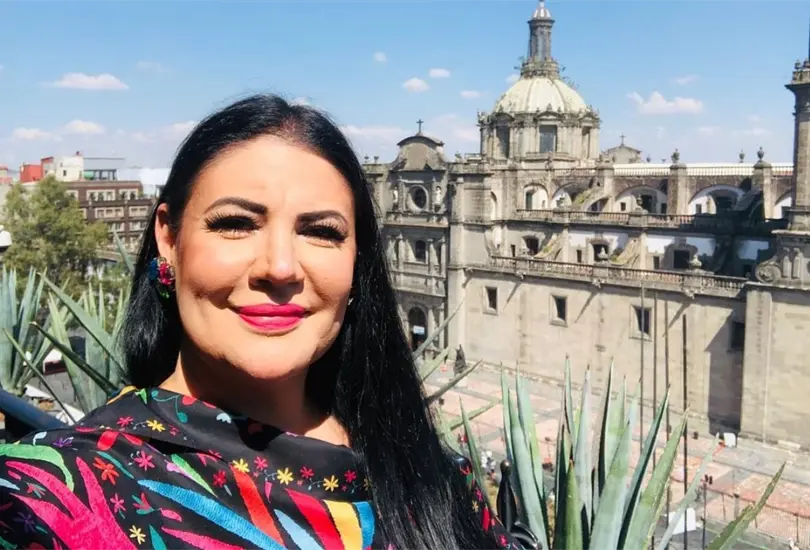 Nath Campos revel&oacute; abuso por fans y dinero: Alejandra &Aacute;valos