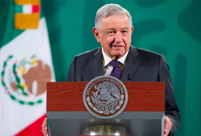 AMLO pide a los mexicanos reducir el consumo de energ&iacute;a el&eacute;ctrica