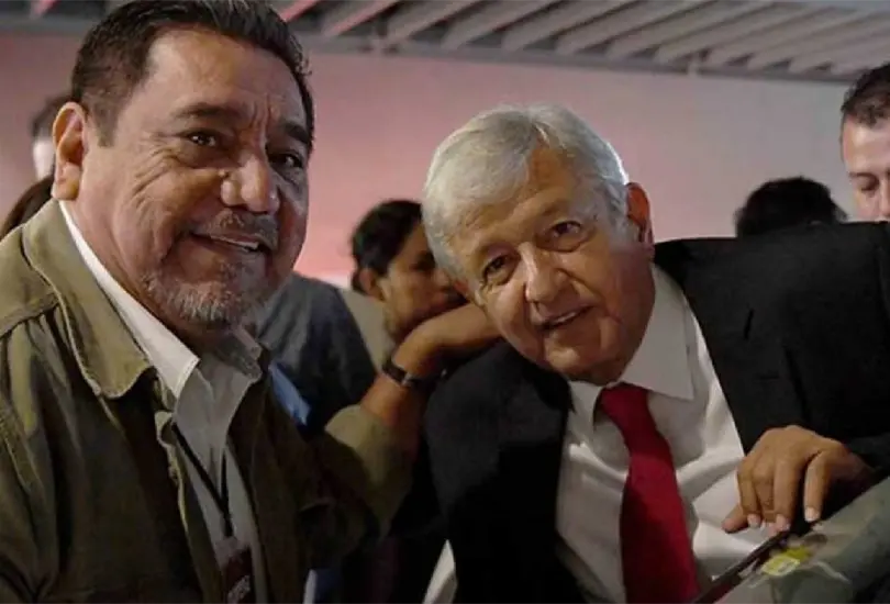 Ya chole dice AMLO sobre protestas contra Salgado Macedonio Ya chole dice AMLO sobre protestas contra Salgado Macedonio