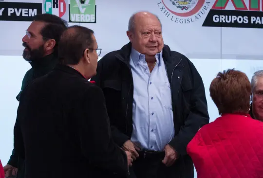 Exhiben que Deschamps continúa recibiendo sueldo en Pemex Exhiben que Deschamps continúa recibiendo sueldo en Pemex