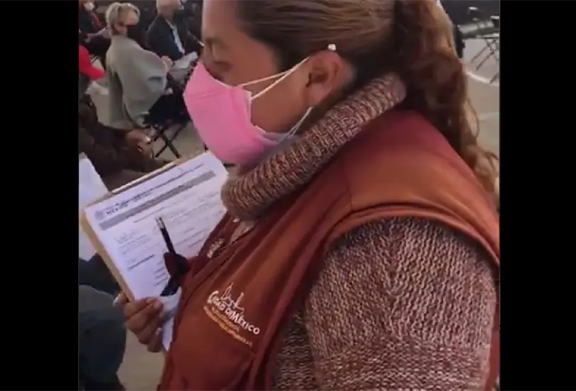 PRI critica a Morena por uso electoral de vacuna contra COVID-19 PRI critica a Morena por uso electoral de vacuna contra COVID-19