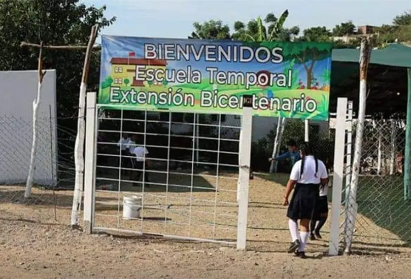 Podría desaparecer la primaria equipada por los hijos del Chapo Guzmán Podría desaparecer la primaria equipada por los hijos del Chapo Guzmán