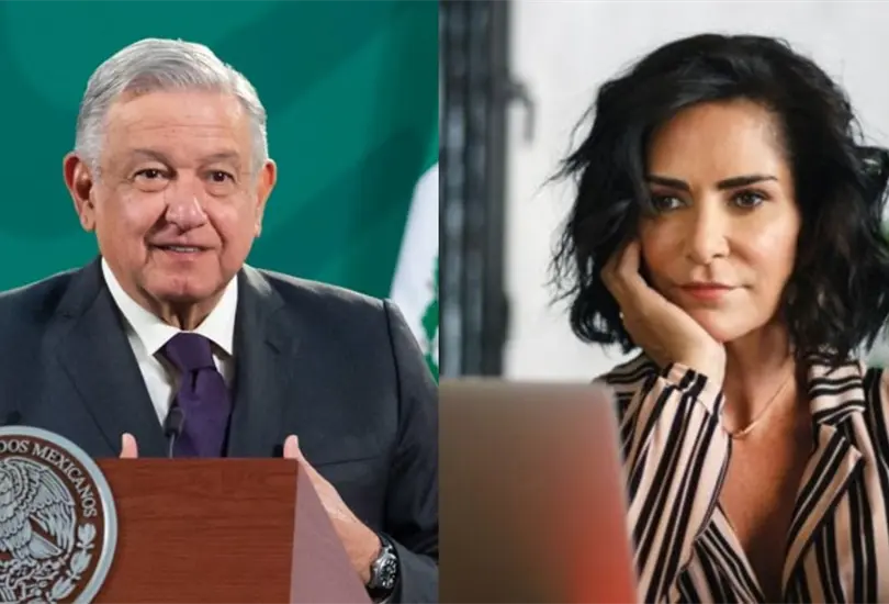 Lydia Cacho le recuerda a AMLO cuando dijo que no solaparía violadores Lydia Cacho le recuerda a AMLO cuando dijo que no solaparía violadores