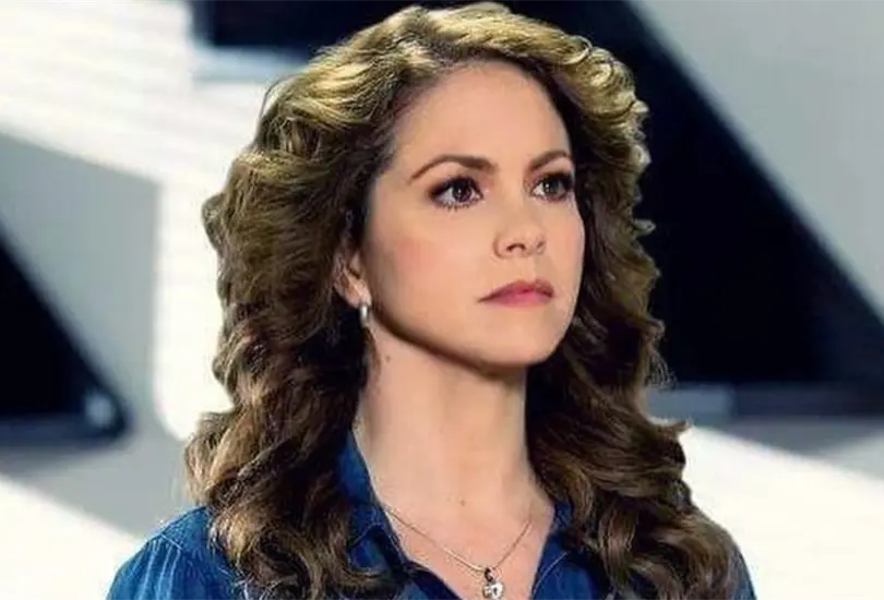 Sentí mucho miedo, Lucero revela que ella y su hija tuvieron COVID-19 Sentí mucho miedo, Lucero revela que ella y su hija tuvieron COVID-19