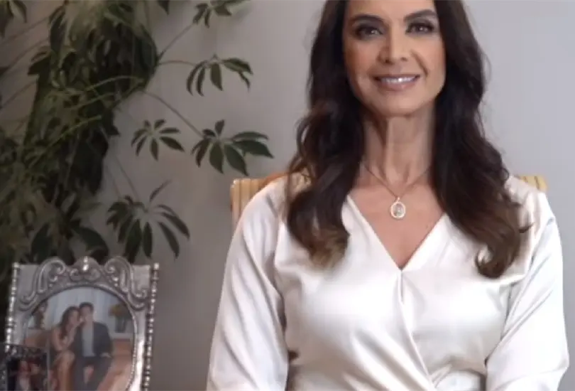 No tengo experiencia, pero tampoco tengo ma&ntilde;as: Lupita Jones sobre posible candidatura 