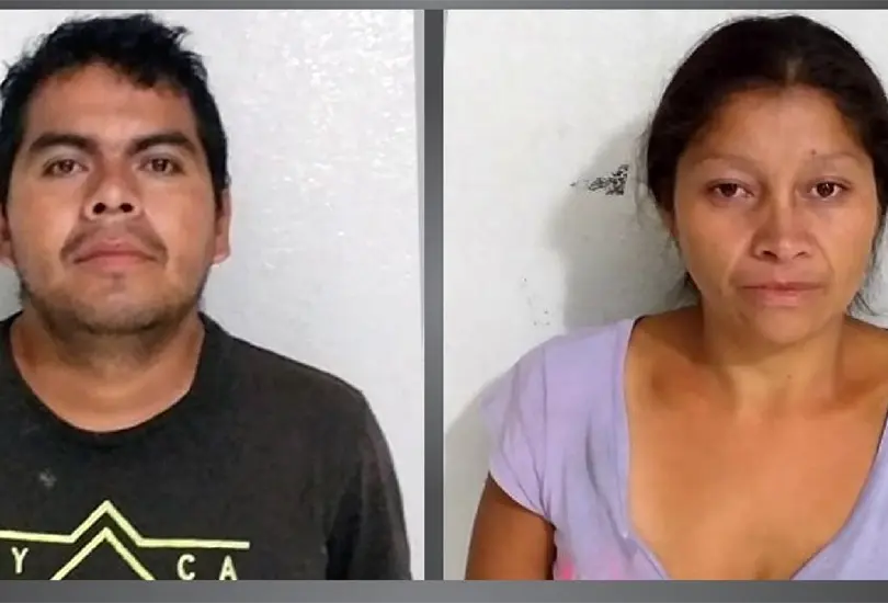 Monstruo de Ecatepec y su pareja reciben prisión vitalicia por feminicidio de una niña Monstruo de Ecatepec y su pareja reciben prisión vitalicia por feminicidio de una niña