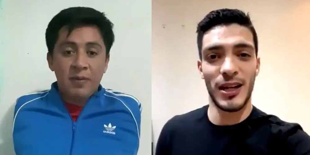 Joven pide a Ra&uacute;l Jim&eacute;nez saludo para su pap&aacute; y el futbolista le responde