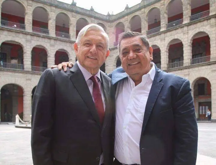 Diego Luna pide a AMLO atender denuncias contra Salgado Macedonio Diego Luna pide a AMLO atender denuncias contra Salgado Macedonio
