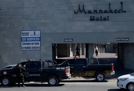Localizan en motel a menor de edad desaparecida