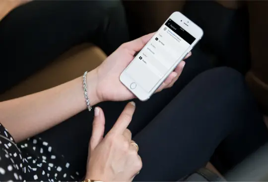 Relatan intento de secuestro de una madre y su hijo por parte de conductor de Uber