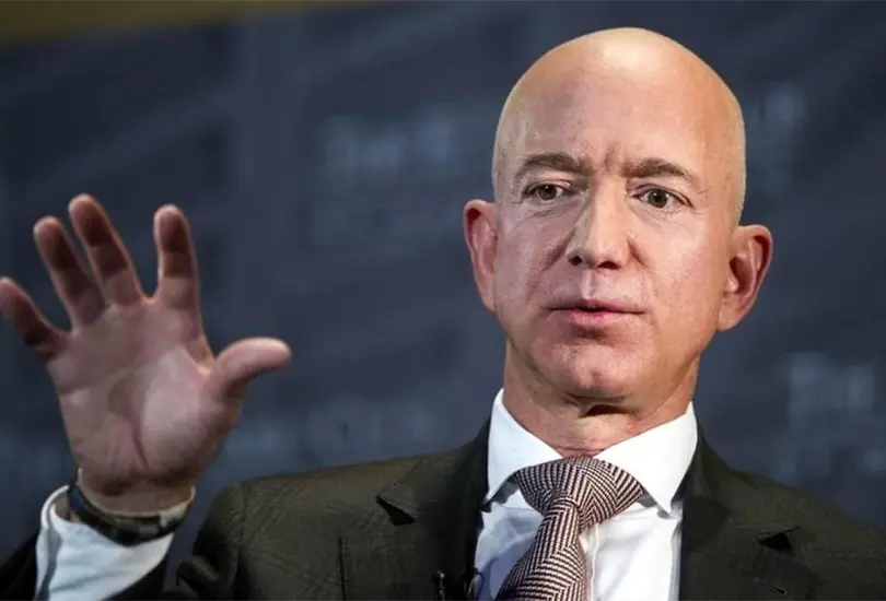 Jeff Bezos dejará de ser CEO de Amazon, afirma que no es su retiro Jeff Bezos dejará de ser CEO de Amazon, afirma que no es su retiro