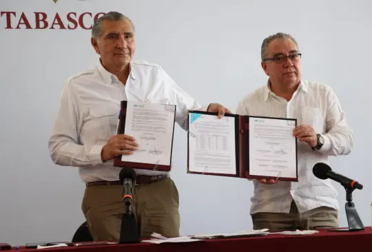 CFE y Tabasco acuerdan condonar deuda a más de 600 mil usuarios CFE y Tabasco acuerdan condonar deuda a más de 600 mil usuarios