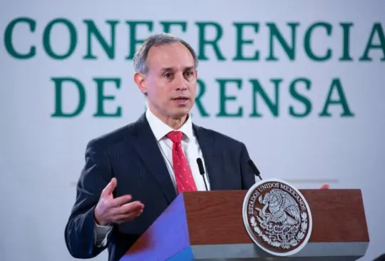 Si tienen evidencias sobre Sputnik V, que las presenten: Hugo López-Gatell Si tienen evidencias sobre Sputnik V, que las presenten: Hugo López-Gatell
