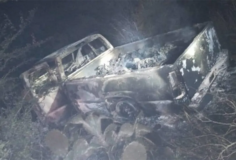 Detienen a 12 polic&iacute;as involucrados en el asesinato de migrantes en Tamaulipas