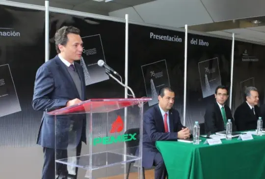 Lozoya habría recibido sobornos de 5 mdd por parte de OHL: MCCI Lozoya habría recibido sobornos de 5 mdd por parte de OHL: MCCI