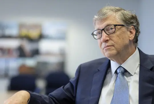 Bill Gates prevé una fecha para el fin de la pandemia y el regreso a la normalidad Bill Gates prevé una fecha para el fin de la pandemia y el regreso a la normalidad
