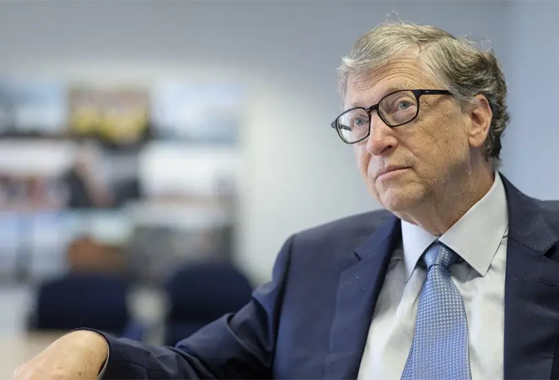 Bill Gates prevé una fecha para el fin de la pandemia y el regreso a la normalidad Bill Gates prevé una fecha para el fin de la pandemia y el regreso a la normalidad