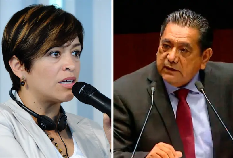 Dócil anfitrión del narcotráfico: Anabel Hernández exhibe nexos de Salgado Macedonio Dócil anfitrión del narcotráfico: Anabel Hernández exhibe nexos de Salgado Macedonio