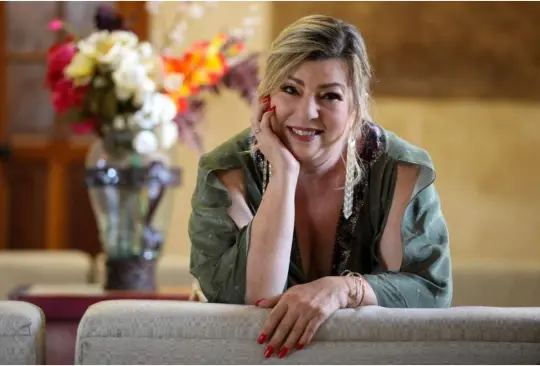 Margarita La Diosa de la Cumbia recibe vacuna contra el COVID-19 y causa polémica Margarita La Diosa de la Cumbia recibe vacuna contra el COVID-19 y causa polémica