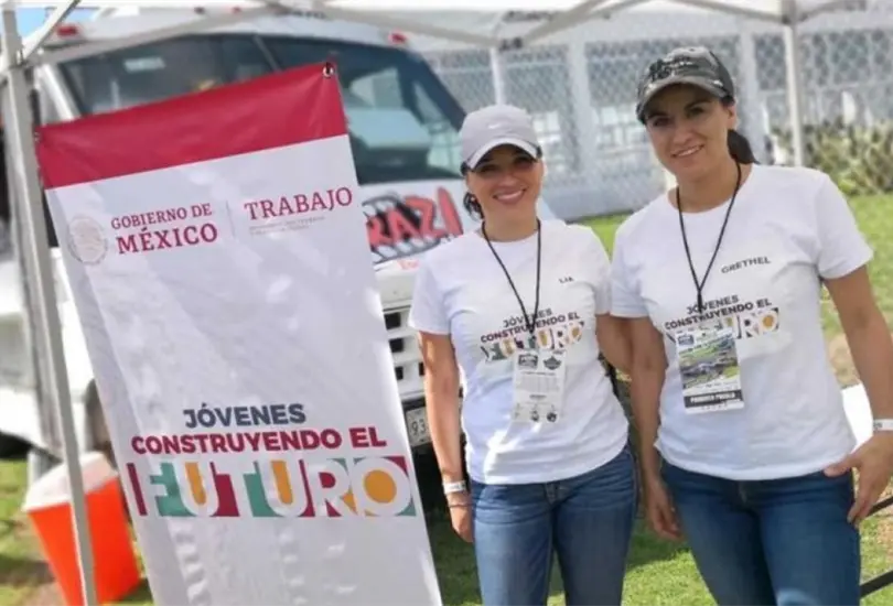 Detectan irregularidades en Jóvenes Construyendo el Futuro: 68 becados fallecidos Detectan irregularidades en Jóvenes Construyendo el Futuro: 68 becados fallecidos