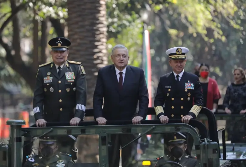 AMLO, Sedena y Semar dan el pésame a deudos de militares fallecidos en Veracruz AMLO, Sedena y Semar dan el pésame a deudos de militares fallecidos en Veracruz