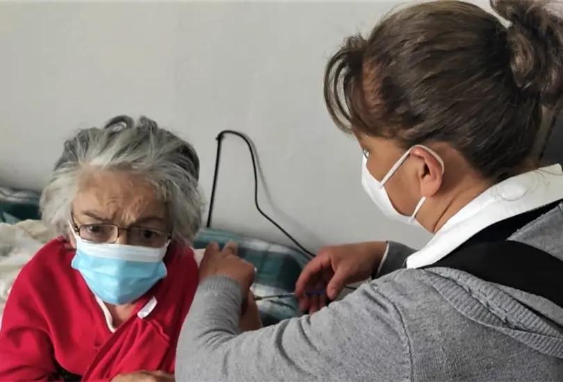 ¿Qué tan efectiva es Sinovac, la vacuna que se aplicará a adultos mayores en Ecatepc? ¿Qué tan efectiva es Sinovac, la vacuna que se aplicará a adultos mayores en Ecatepc?