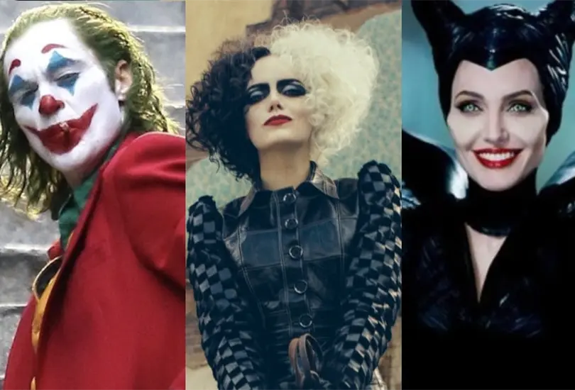 Villanos populares que tienen su propia pel&iacute;cula