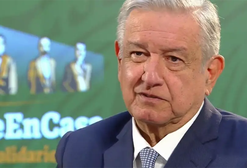AMLO respalda a famosos que participar&aacute;n en las pr&oacute;ximas elecciones