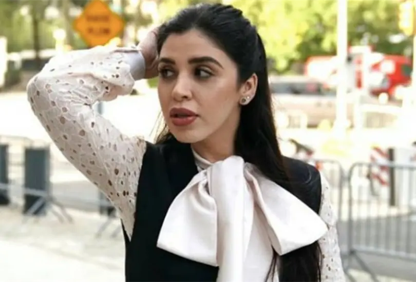 Los datos que quiz&aacute; no conoc&iacute;as sobre Emma Coronel