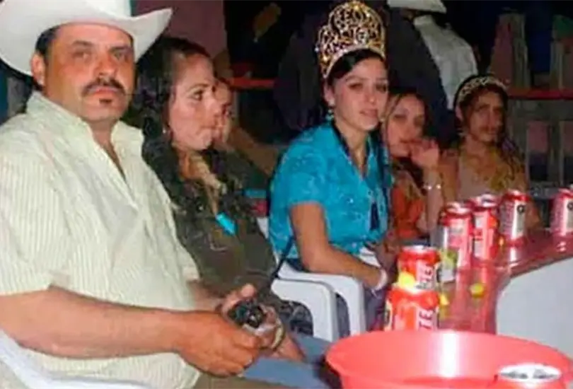 Padre, tío y hermano: Los otros poderosos narcos en la familia de Emma Coronel Padre, tío y hermano: Los otros poderosos narcos en la familia de Emma Coronel