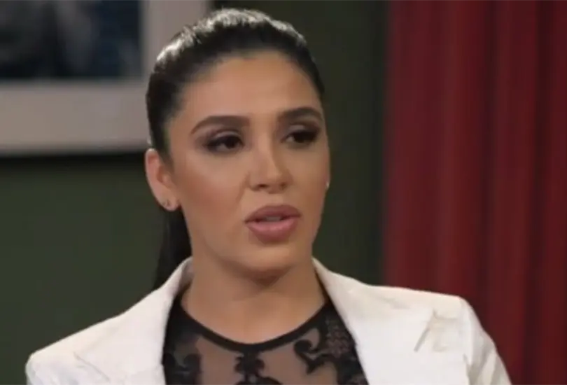 Desde apoyar helader&iacute;as hasta aprovechar la imagen del Chapo, los negocios de Emma Coronel