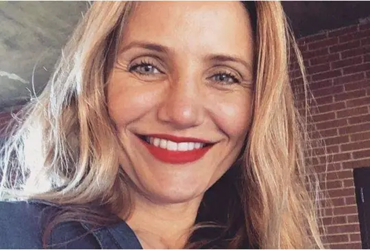 Cameron Díaz se retira definitivamente de la actuación; se dedicará a su familia