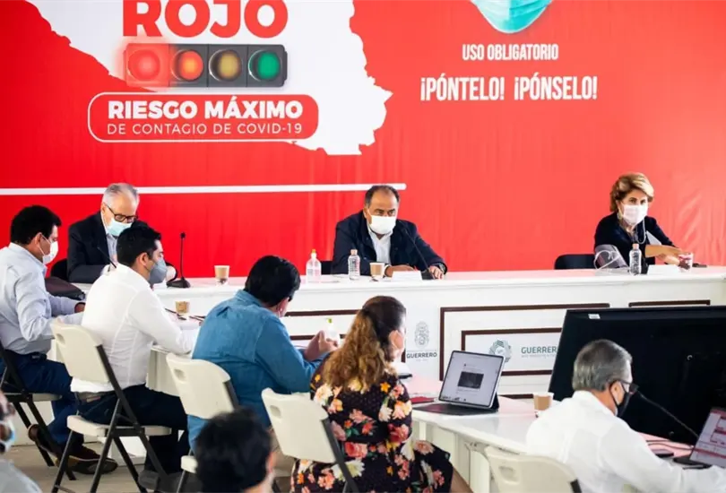 Servidores públicos deben respetar la ley electoral, pide el Gobierno de Guerrero Servidores públicos deben respetar la ley electoral, pide el Gobierno de Guerrero
