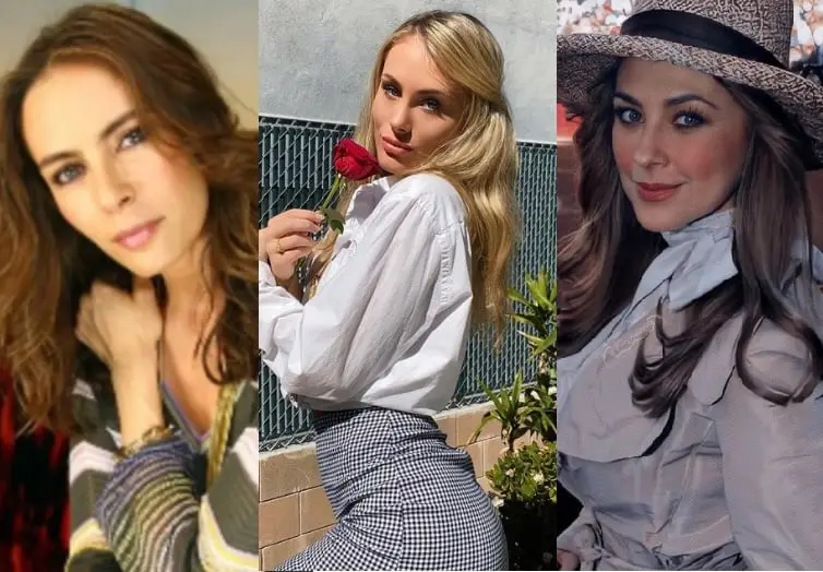 Ellas han sido las novias de Luis Miguel
