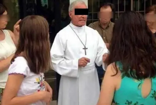 Declaran culpable a sacerdote que violó durante tres años a una niña