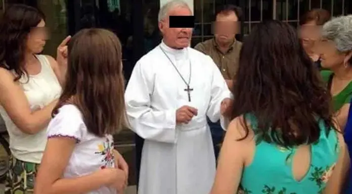 Declaran culpable a sacerdote que viol&oacute; durante tres a&ntilde;os a una ni&ntilde;a