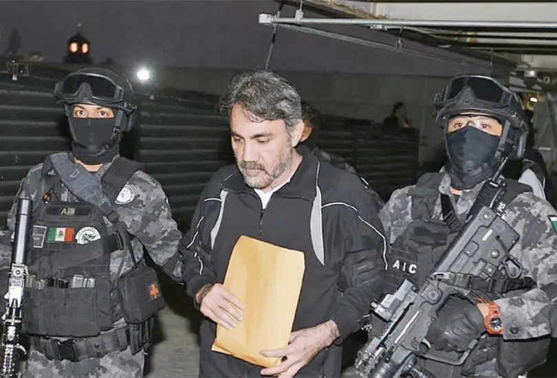 El Licenciado, compadre de El Chapo, habr&iacute;a delatado a Emma Coronel