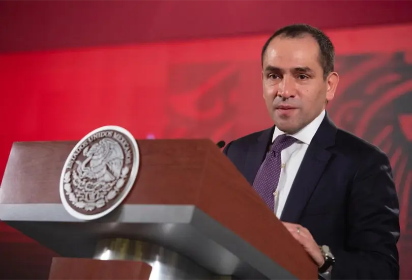 ASF cometió errores básicos en lo reportado sobre aeropuerto: Arturo Herrera ASF cometió errores básicos en lo reportado sobre aeropuerto: Arturo Herrera