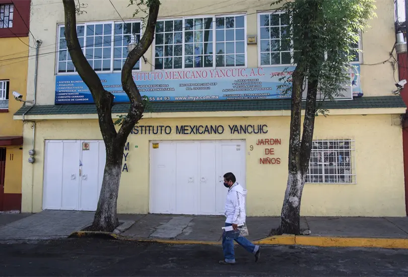 Escuelas privadas anuncian regreso a clases en marzo, SEP les da rev&eacute;s