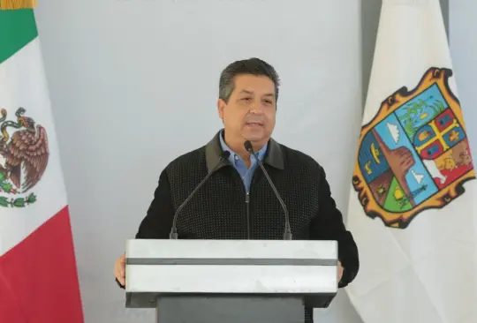 Niega AMLO persecución política contra Cabeza de Vaca