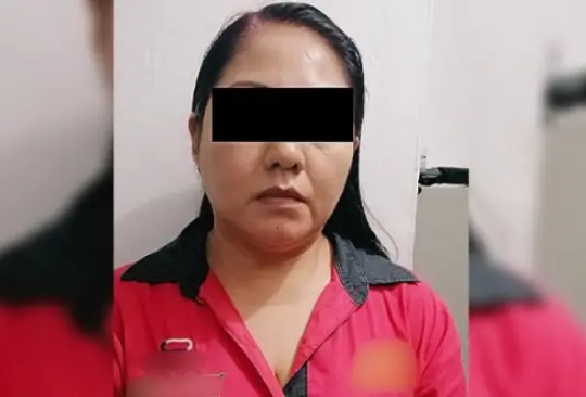 Detienen en Veracruz a profesora implicada en violación de 5 menores de edad