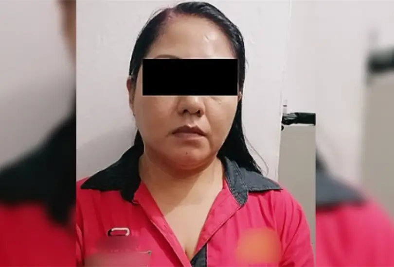 Detienen en Veracruz a profesora implicada en violación de 5 menores de edad Detienen en Veracruz a profesora implicada en violación de 5 menores de edad