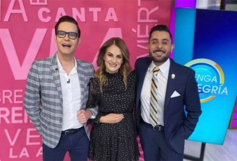 Flor Rubio tacha de c&iacute;nico y desvergonzado a Origel por recibir vacuna