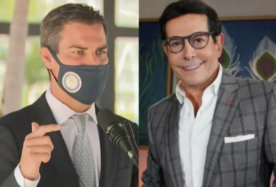Pepillo Origel se burló de nosotros al recibir la vacuna: alcalde de Miami Pepillo Origel se burló de nosotros al recibir la vacuna: alcalde de Miami