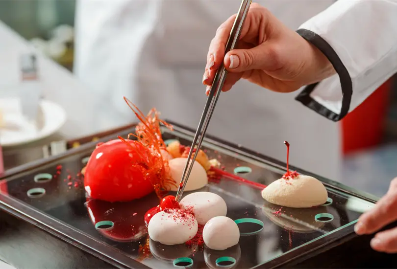 &iquest;Qu&eacute; es y para qu&eacute; sirve la cocina molecular?
