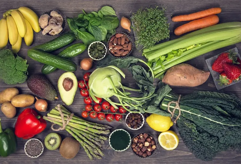 Los mitos y realidades de la dieta alcalina Los mitos y realidades de la dieta alcalina